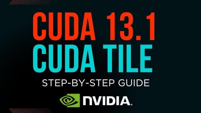 NVIDIA CUDA Tile