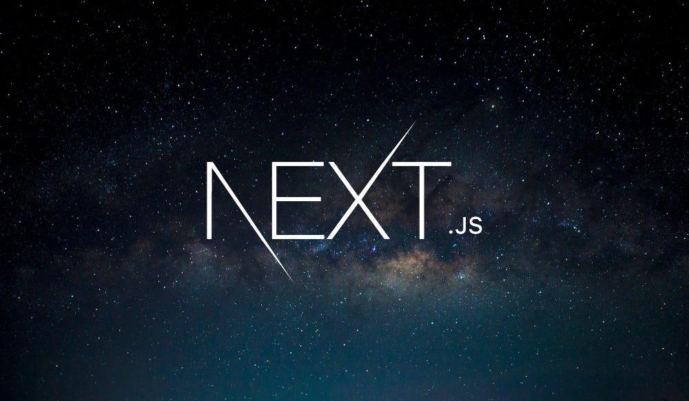 Nextjs 무료 템플릿 소개