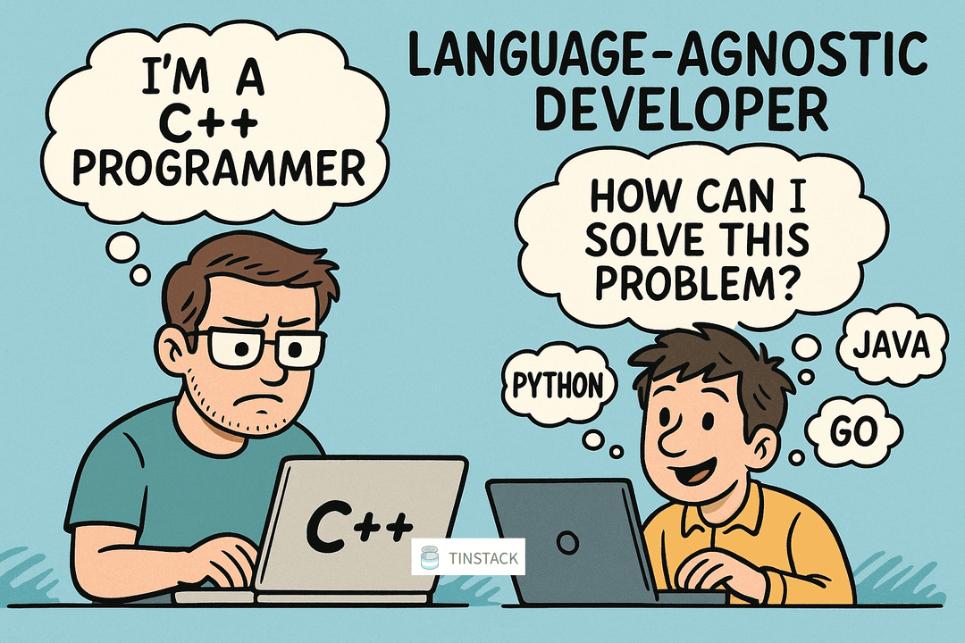 폴리글랏 개발자 되기 #3