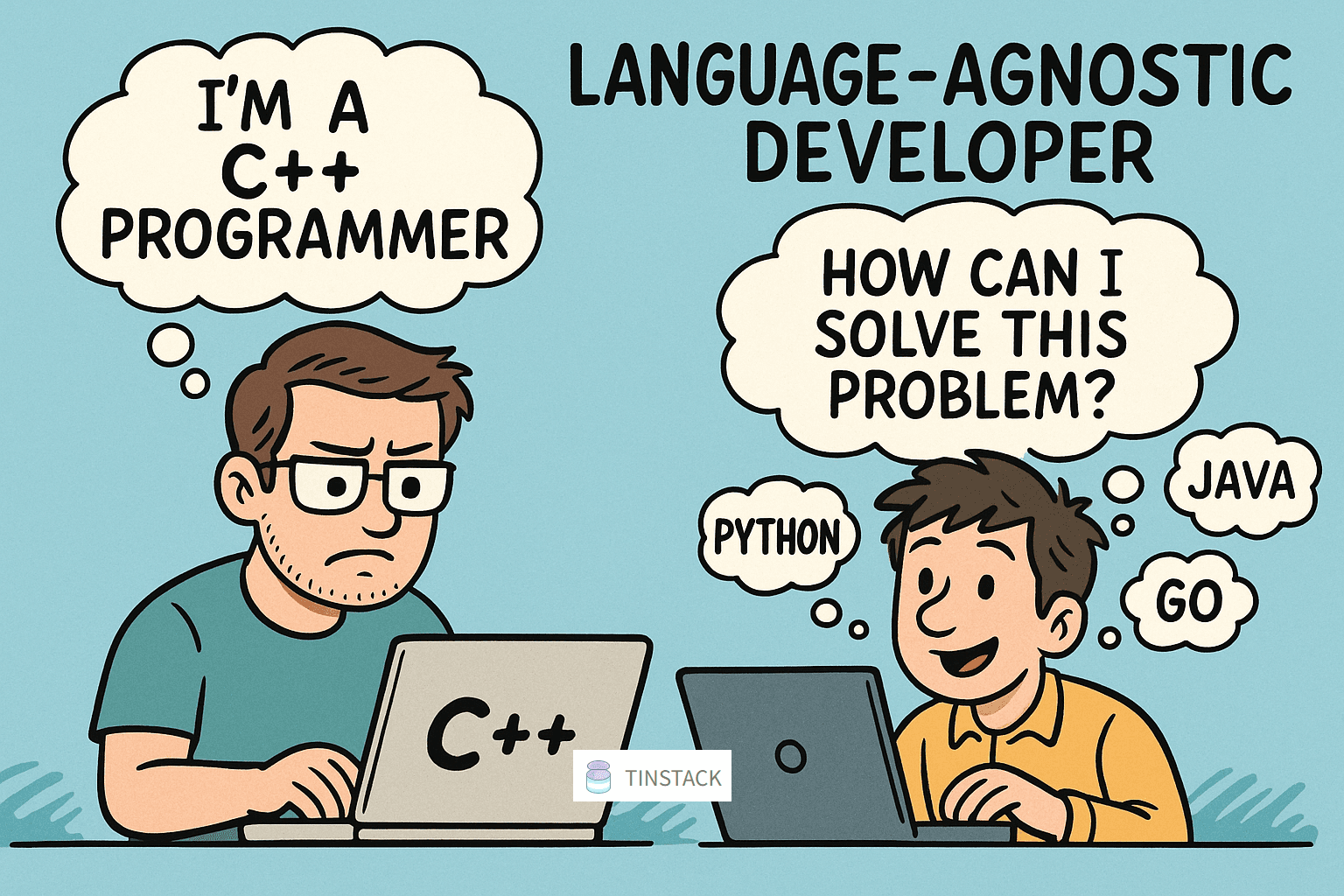 폴리글랏 개발자 되기 #3